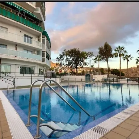 Penthouse Apartment Las Americas Playa de las Americas  Exterior photo
