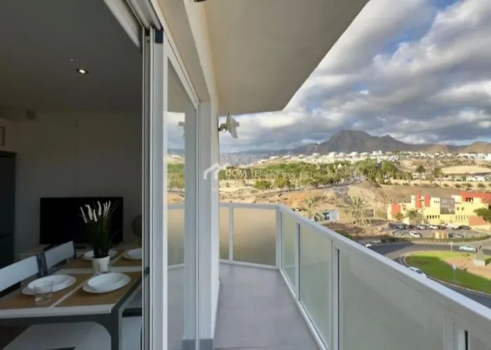 Penthouse Apartment Las Americas